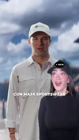 ¿CHECO PÉREZ CAMBIA DE RUMBO?🔥👀 Su nueva colaboración con @MAJA Sportswear dejó a todos con una sola pregunta: ¿Qué se acaba de encender? “Nunca sabes cuándo estás en la recta final…” Será esta… ¿Una pista? ¿Un nuevo comienzo?🤨 Mira el video y saca tus propias teorías📲 #ChecoPérez #MAJASportswear #Formula1 #F1 #Sportswear