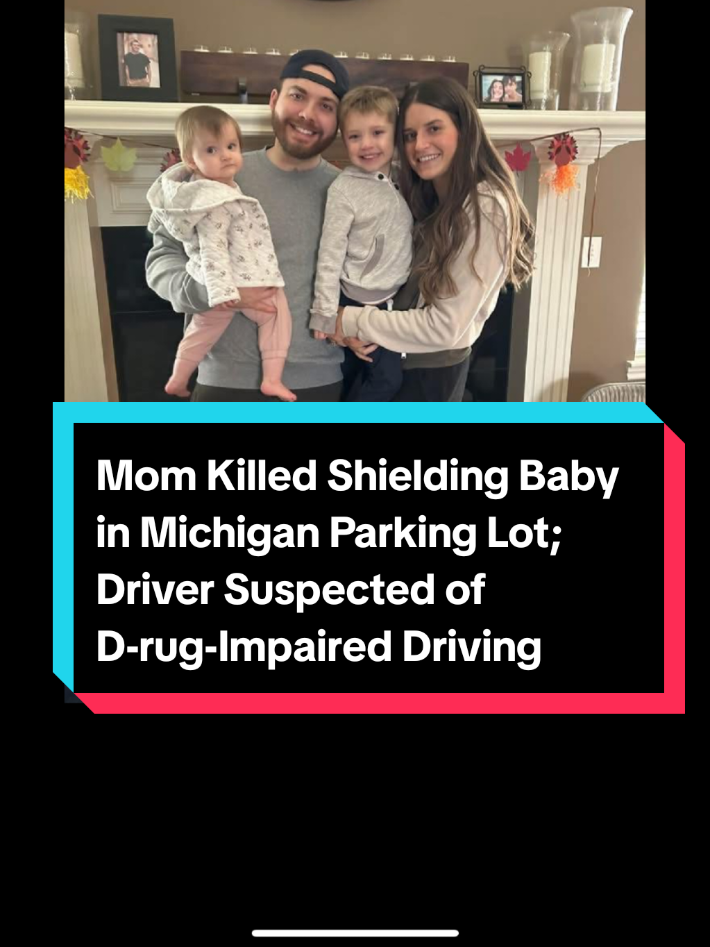 Mother Dies Protecting Baby in Oakland County Parking Lot Crash On the evening of Sunday, July 27, 2025, in Holly Township, Michigan, 29‑year‑old Sam Skinner of Warren lost her life while protecting her one‑year‑old daughter in a devastating accident at a local market parking lot. The tragic incident unfolded at Alex’s Market & Grill around 6:30 p.m., when authorities say a commercial-grade Ford pickup truck backing out of an adjacent stall struck Skinner and her child  According to the Michigan State Police, troopers responding to a pedestrian-struck call discovered Skinner face down and unresponsive. Despite immediate CPR, she was pronounced dead at the scene. Her daughter, Marley Mae, suffered injuries that were serious but non-life‑threatening and was taken to a nearby hospital, where she is expected to recover  Investigators report Skinner had been holding Marley while tending to her stepson—either placing him into or removing him from a Ford Explorer. As she stood beside the vehicle, the 72‑year‑old driver of a Ford pickup pulling out of the neighboring space backed over them both . The driver, a resident of Carleton, remained at the scene and was arrested after troopers developed suspicion of narcotics impairment. A search warrant was issued to draw his blood, and a D-rug Recognition Expert evaluation was conducted. He was later released pending further investigation  First Lt. Mike Shaw of MSP emphasized, “It does appear at this time that impaired driving is the cause of this crash,” warning that prescribed dr-ugs, m@-iju-ana, and over‑the‑counter medications can all impair driving ability  Family members and community voices have expressed profound sorrow. Tiffany MacDermaid, Sam’s cousin, described the loss as “terrible, tragic… from the carelessness of another human. It’s horrific.” She reflected on Sam’s selflessness: “Sam obviously protected her baby… up until that last moment. It’s a true statement of her character. She was born to be a mother.” Family has launched a GoFundMe campaign to aid Sam’s husband and children  While local officials await medical examiner reports, blood test results, and other evidence, the investigation continues under close scrutiny. Legal analysts note that imp­aired driving fatalities can lead to charges ranging from misdemeanor moving violations to felony vehicular or involuntary manslaughter, depending on the level of impairment and outcome  This tragedy underscores a broader public safety concern: drug-impaired driving. It arrives at a time when law enforcement is intensifying outreach about the invisibility of impairment from legal or prescription substances. The broader implications may prompt renewed policy debate in Michigan over impaired driving enforcement and public awareness campaigns. In summary, on July 27, Sam Skinner died shielding her baby during what should have been a routine custody exchange in a parking lot. Her daughter survives with injuries. The suspected driver has been arrested, and an active investigation is underway. As the family grieves and the community mourns, authorities will continue to seek answers—and potentially accountability—in the weeks ahead.