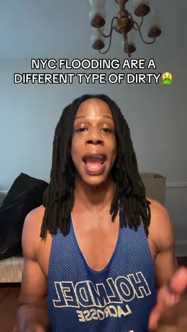 Yo NYC is now considered subtropical these floods are about to be gross. #fypシ #nycflooding #floods #dirtywater #nyc