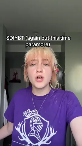 99% accuracy inspo:@Victor Actually Did This #fyp #vocals #sdiybt #brainrot #paramore 