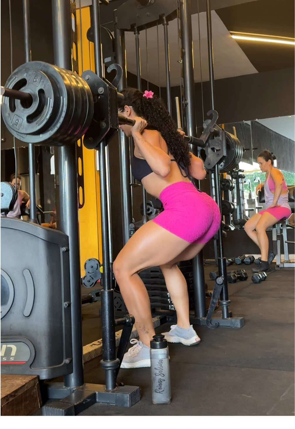 #gym #gymrat #shape #viraltiktok #agachamento #academia #musculação 