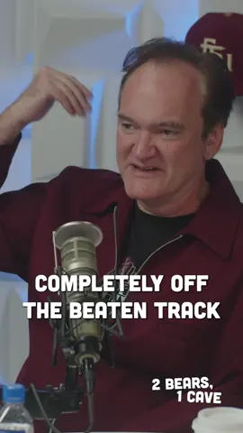 Quentin Tarantino's thriller movie recommendations. #2Bears1Cave Ep. 160 #quentintarantino #tarantino