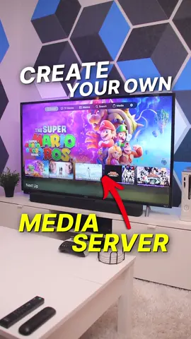 CREATE YOUR OWN PERSONAL MEDIA SERVER 🌎 💻 #pctips #pcsetup #pctricks #carterpcs 