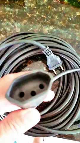 prolongado de extensão  Elétrica  #eletrica #eletricista #ferramentas #tiktokshop 