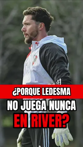 Porque no juega Ledesma? #river #riverdale #riverplate #armani #ledesma #futbol #futbol⚽️ #monumental #estadiomonumental #argentina #gallardo 