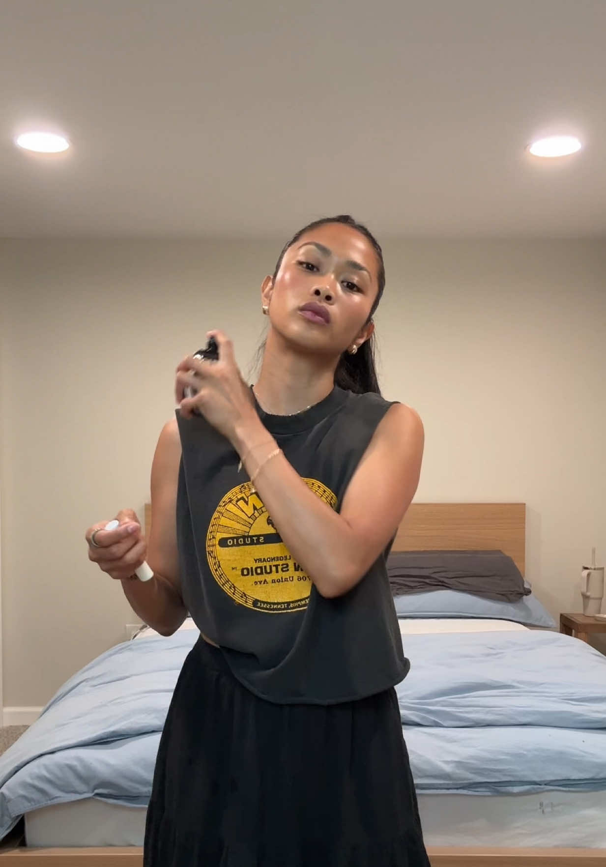 Day 5 of 5, same shoes — obsessed  #getreadywithme #grwm #fyp #foryou #foryoupage #routine #fashiontiktok #fashioninspo #morningroutine #outfitcheck #challenge 