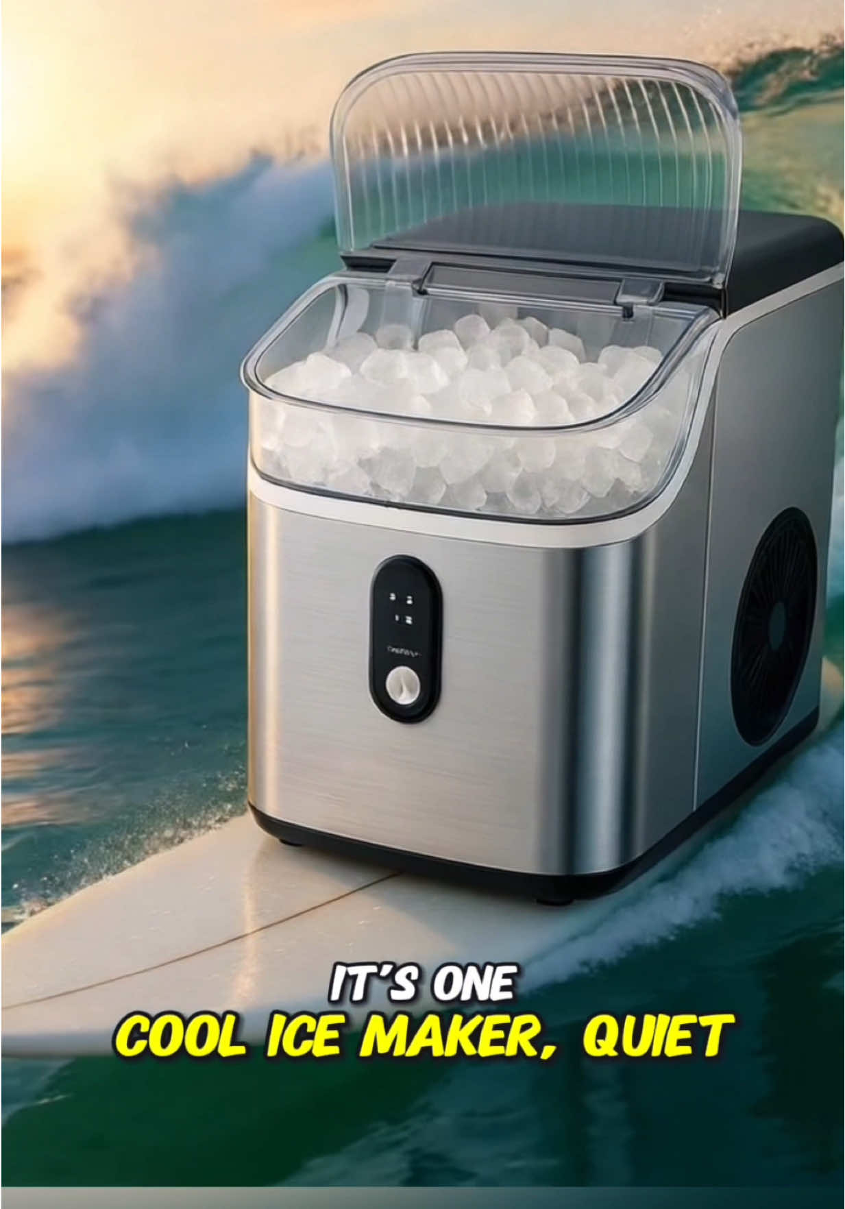 TikTok made me buy it #iceicebaby 
