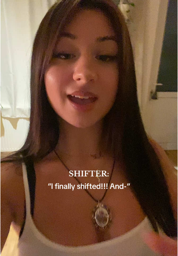 I love this community #shifting #shifttok #realityshifting #shifter #shiftingrealities #shiftingcommunity #shiftingstory 