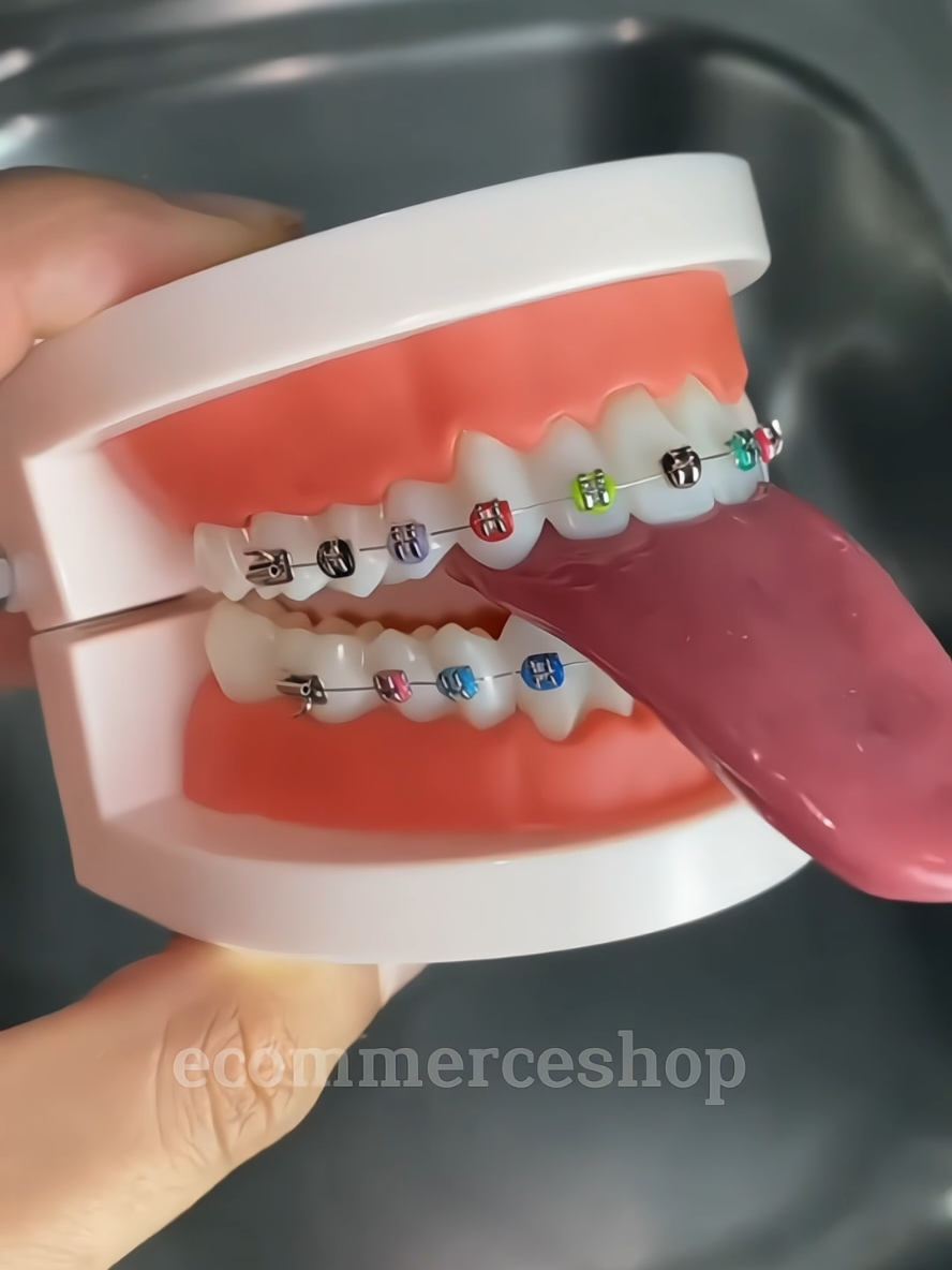 Adeus placa entre os dentes: testei o irrigador bucal 3-em-1 do tiktok shop! 🔥 #irrigadorbucal #higienebucal #oralcare #antesedepois #saúdebucal 