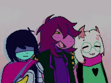 Triple bakaa (repload) #deltarune #triplebaka #vocaloid #deltarunetobyfox #deltarunechapter3 #deltarunechapter4 #deltaruneedit #deltarunesusie #deltarunekris #deltaruneralsei 