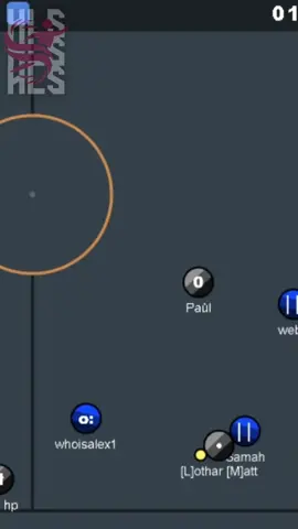 Resumen Final de la liga HLS #atajadon #thiago #haxball #hlshaxball 