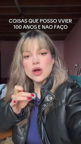 COISAS QUE NAO FARIA NEM 100 ANOS IB @muitohumilde 