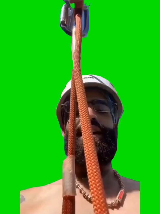 #arcangel #meme #zipline #pantallaverde