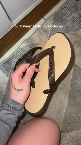 #havaianas #marron #rio 
