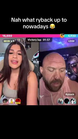 Nah he wildin tho #ryback #WWE #tiktok #tiktoklive 