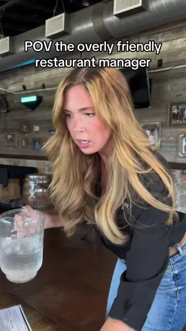 They end up taking over your table #fyp #comedy #couplescomedy 