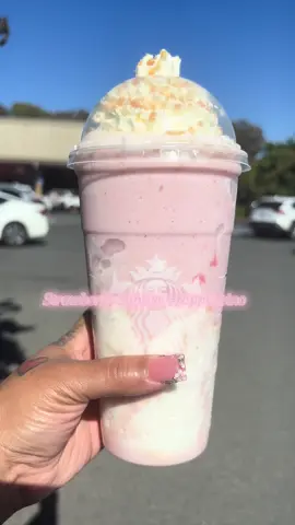 Secret menu is where it’s at #starbucks #fyp #foryoupage #viral #starbies 