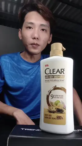 dầu gội Clear thảo dược #clear #daugoiclear #daugoi #thanhphu3546 #daugoithaoduoc 