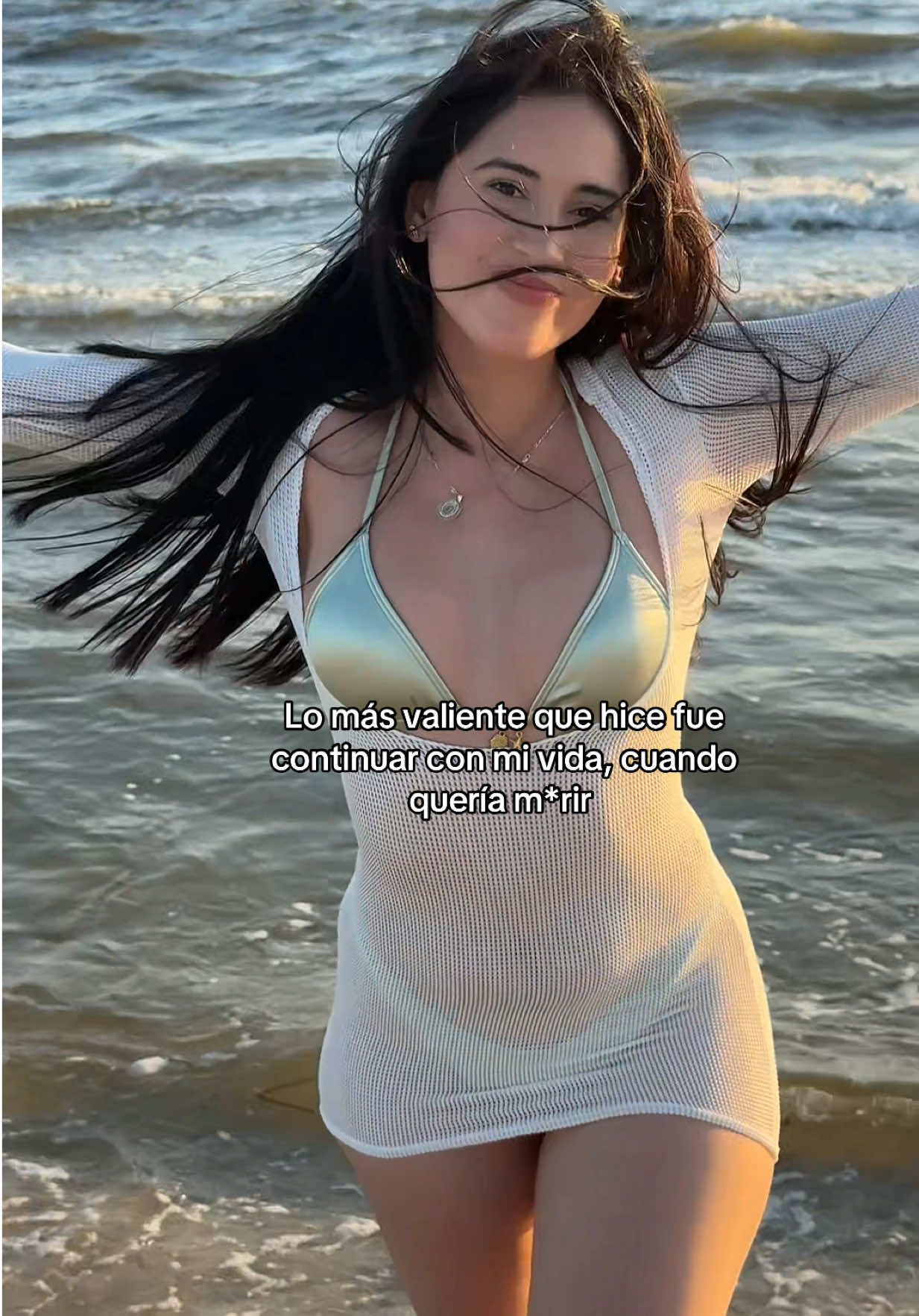Brillando sola✨