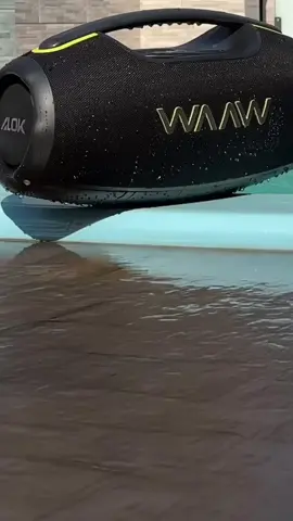 hiper boom 1000 #waaw #alok caixa top e resistente a agua 🫡💥💥🎧
