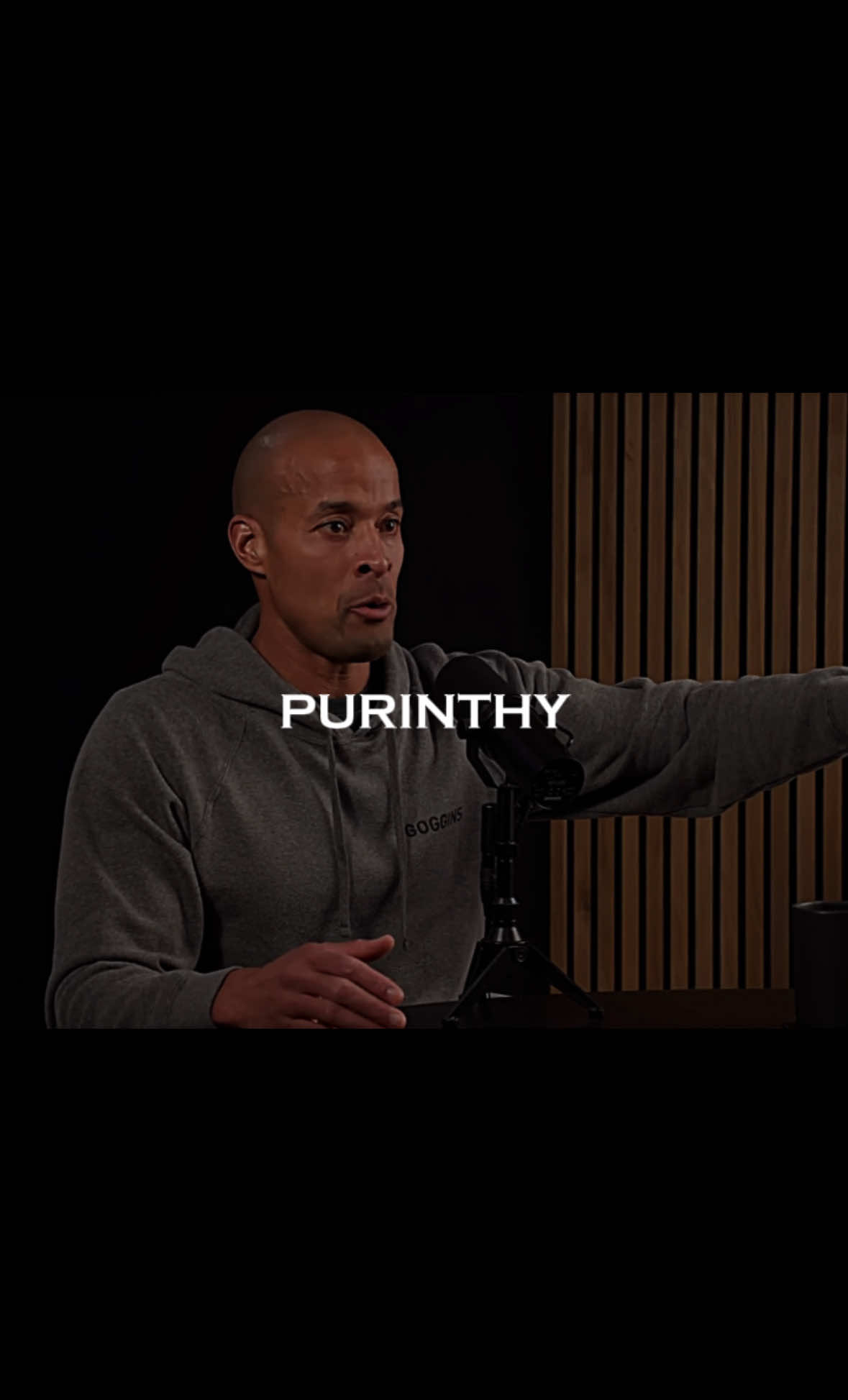 Built on discipline. ♟️ #fyp #motivation #discipline #davidgoggins #mindset #gym #god 