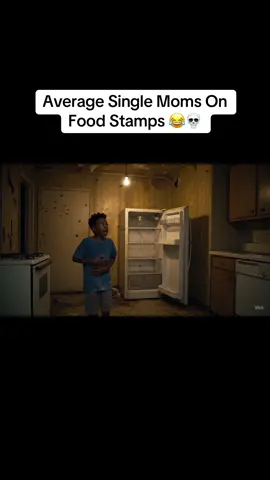 Average Single Moms On Food Stamps 😂💀