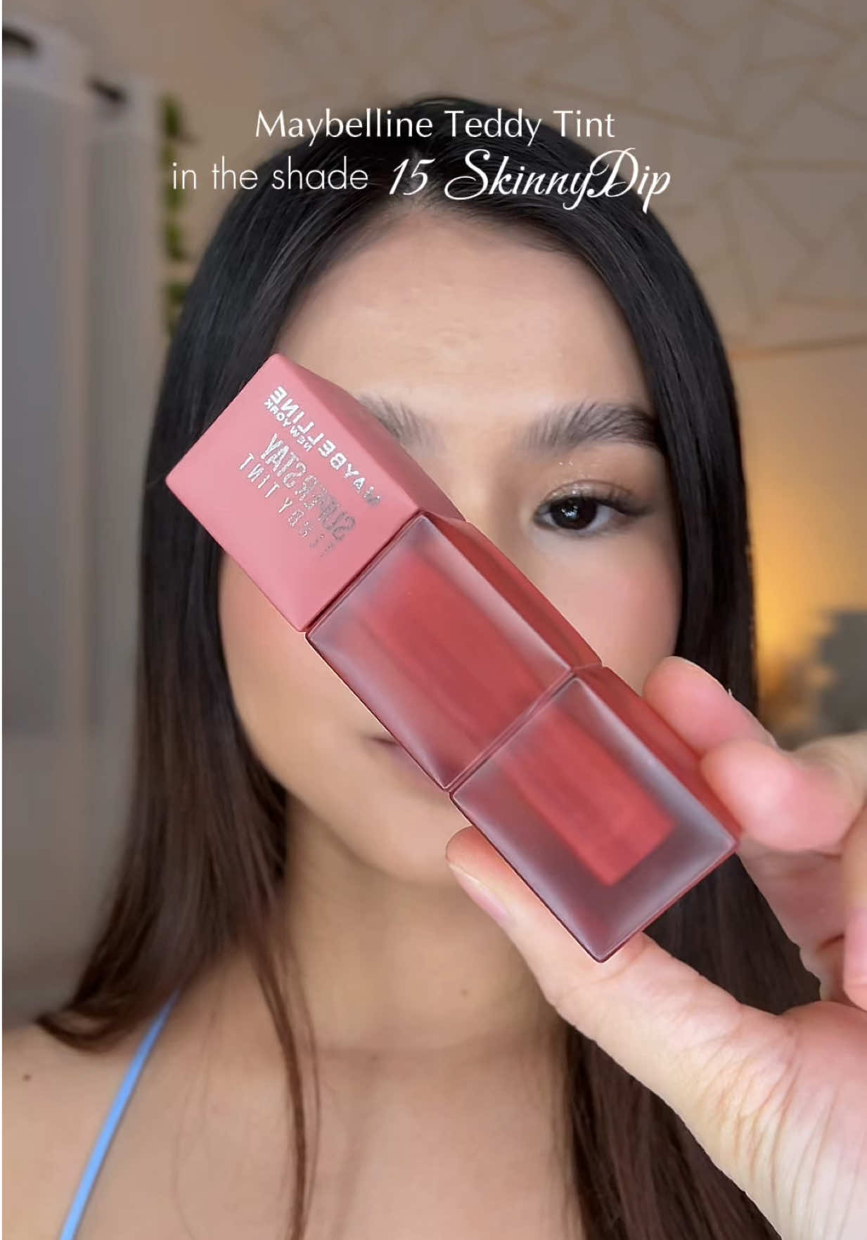 This is one of my favorite go-to MLBB shades✨ @Maybelline New York PH #maybelline #BeautyTok #makeup #beautyph 