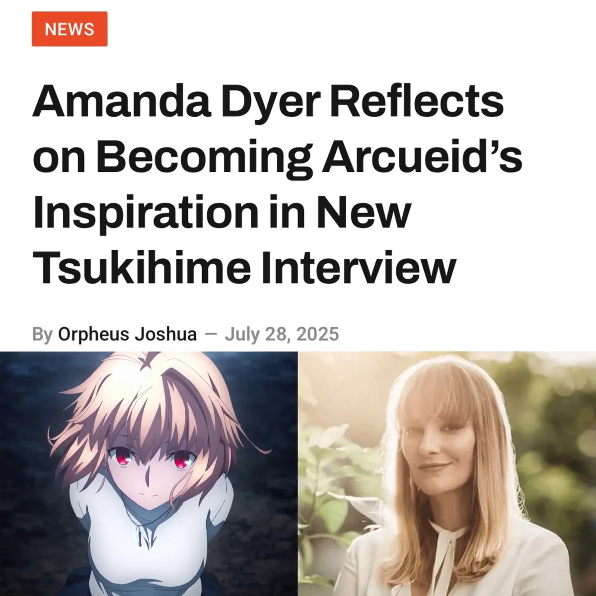 Arcueid’s irl inspiration becoming a Tsukihime fan🙏❤️ #tsukihime #tsukihimeremake #arcueid #arcueidbrunestud #anime #trending #blowthisup #fyp #fypシ #fypage #viral 