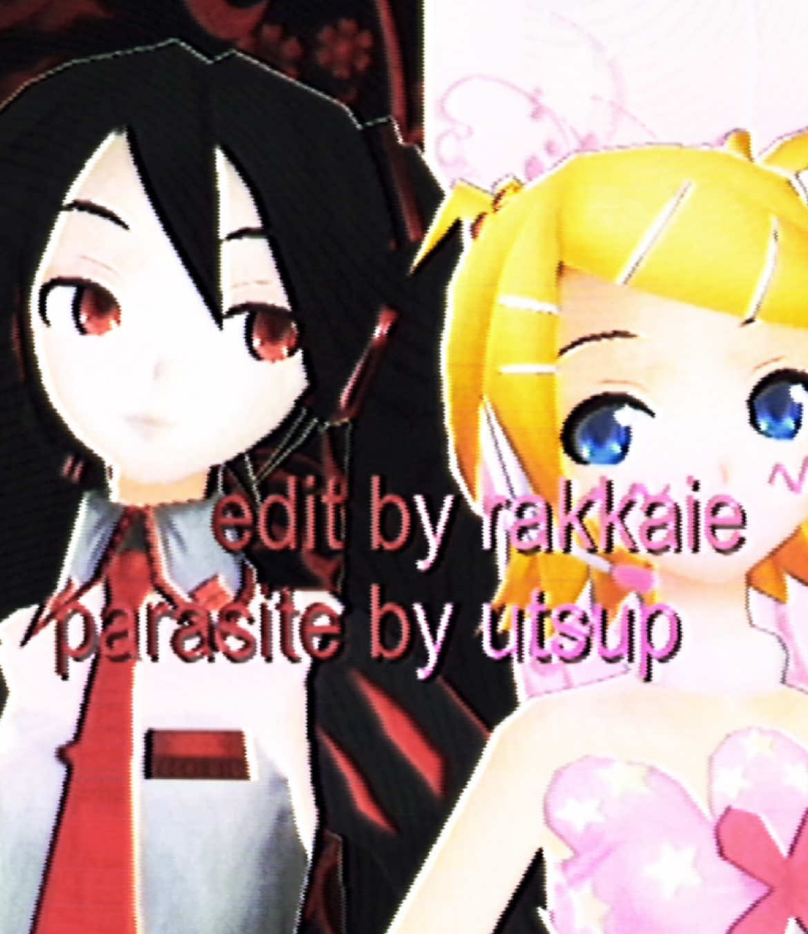 Pick ur vibe! :D #edit #hatsunemiku #kagaminerin #vocaloid #projectdiva 