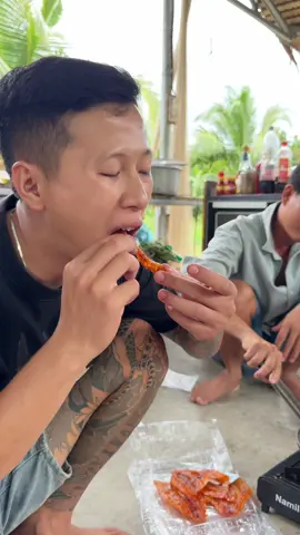 Khô Cá Điêu Hồng Làng Bè 🤤