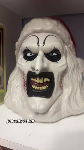 slayy #arttheclown #illbethere #horrormovie #horror #terrifier #horrornights #spooky 