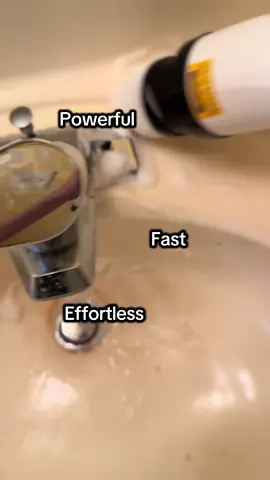 Cleaning the bathroom is my least favorite chore.  The spin scrubber has made my life so much easier.  #CleanTok #cleanwithme #homecleaninghacks #cleaningmadeeasy #spinscrubber 