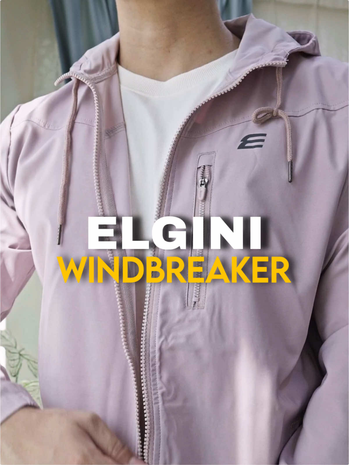 #elgini #elginimalaysia #windbreaker 