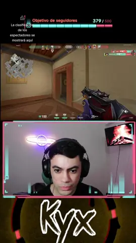 Casi Ace (Nervios) #Clips #Valorant #Yataa!!