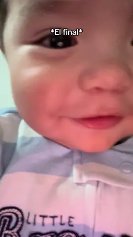 Todo es alegría y felicidad, hasta que…no se le puede regañar porque empieza el llantito #babyboy #bebellorando #mamaehijo #llanto 