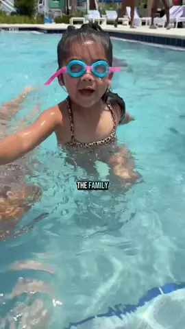 The waterpark at @Villatel Resort and Epic were hands down our kids favorite part of the entire trip! 🩵 #villatel #villatelorlandoresort #vacations 