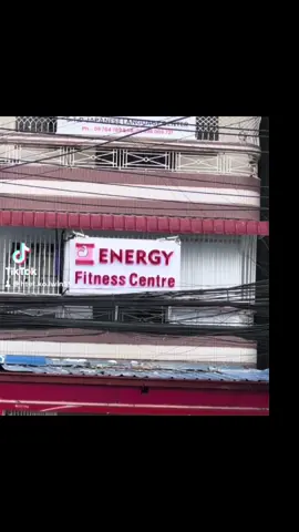 #လှိုင်မြို့နယ် #အင်းစိန်လမ်းမပေါ် #သုခမှတ်တိုင်အနီး #hay .. ဆိုင်းဘုတ်တင်ထားပြီနော်😁#personaltrainer #online #inperson 