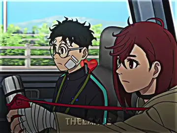 Ayase❤️Okarun #ayase #okarun #dandadan #iwannabeyours #parati 