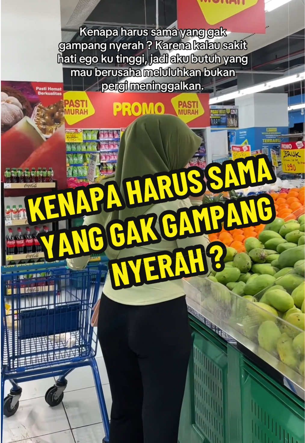 Semoga masing-masing dari kita dipertemukan dengan seseorang yang menjadikan kita tujuannya ❤️‍🩹