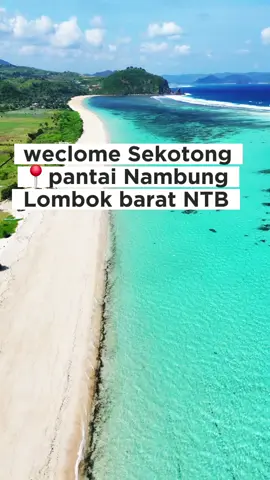 beach to Sekotong lombok barat. #jalanjalan #fyp#fypシ゚viral #explore #nature #alamlombok😊😊 #pantai #pantailombok #lombokvirall🌴🌴 #lomboktiktok 
