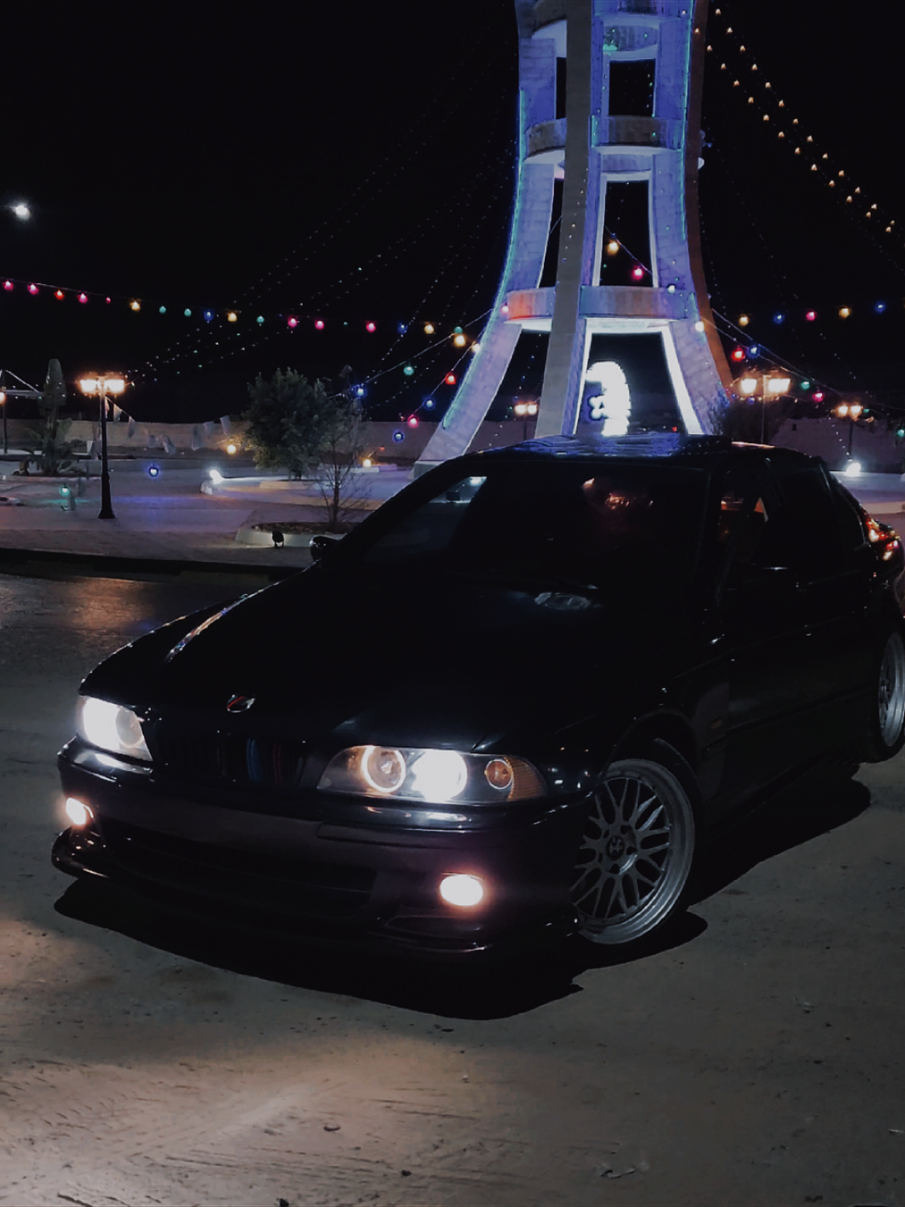 المباركه  #bmw #m5 