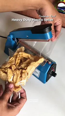 Plastic sealer ✨ #plasticsealer #packagingsealer #impulsesealer #packaging #sealermachine #sealer #fyp #tindahantips #storemusthaves 