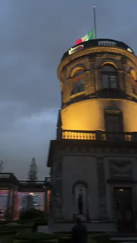 #CapCut #nochedemuseos #castillodechapultepec #cdmx 