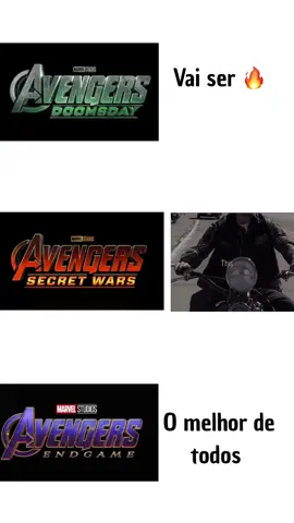O MCU será resetado após os eventos de Secret Wars… #marvelstudios #comics #mcu #avengers #vingadores 