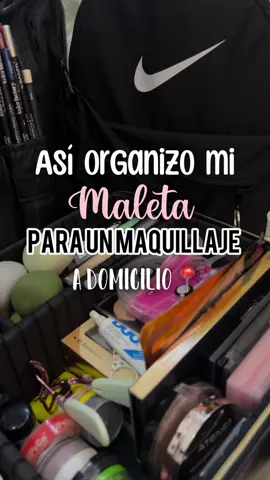 Así organizo mi maleta de maquillaje para un servicio a domicilio 💄 Soy maquilladora en Villa del Rosario y también realizo maquillaje a domicilio en Cúcuta. ¿Tienes un evento o quieres resaltar tu belleza? Escríbeme y agendamos tu cita🥰 📞 Contáctame al +57 322 3676919 #makeupartist #kitmaquillaje #beauty #maquilladora #maquillaje #makeup #maquillajesocial #cucuta 