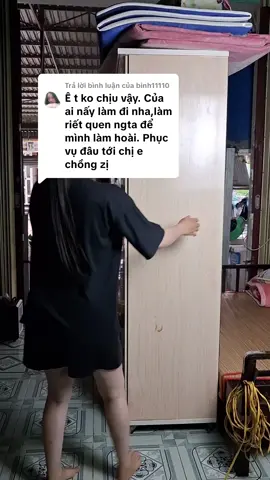 Trả lời @binh11110 nay dọn giường ngủ cho cháu ck tui nha#xuhuong #ngocmy #dodep #noitro 