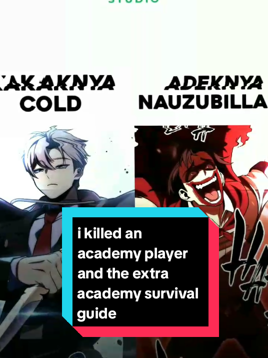 adek kakak yg berkebalikan sifatnya 🗿#fyp #manhwa #manhwaedit #manhwareccomendation #IMORTALOCH #ikilledanacademyplayer #theextraacademysurvivalguide 