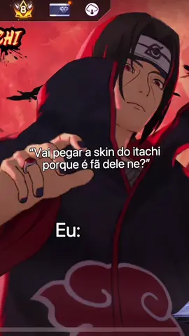 Só ele que importa kk . . . #garena #freefire #narutoshippuden #obito #edit #foryou #iNooT 
