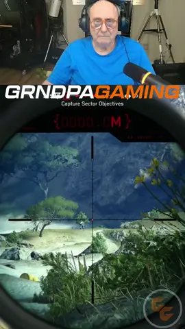 It takes 1 Bullet Johnny Blaze #gaming #deltaforce #trending #snipergod #grndpagaming #battlefield