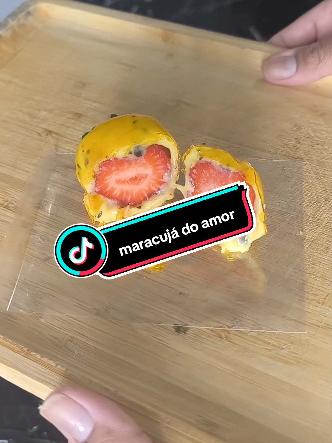 Maracuja do amor fácil de fazer  #maracuja #receita #receitafacil #sobremesafacil #sobremesa #fy 